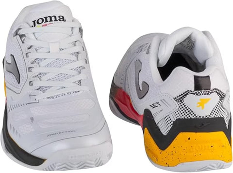 Tenis JOMA SET Blanco Mod. 2402