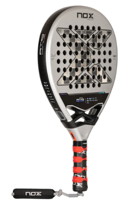 Pala de Padel NOX AT10 Genius 18k Alum 2024 by Agustín Tapia