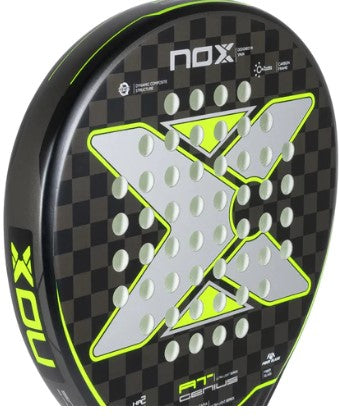 Pala NOX AT10 Genius Ultra Light 2023