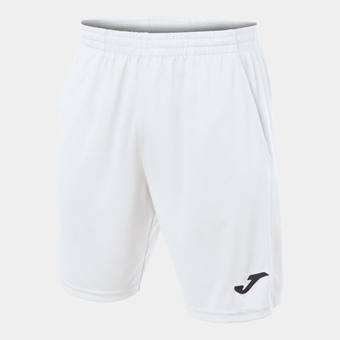 Shorts Joma Drive color Blanco