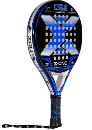 Pala de Pádel NOX X-One Blue