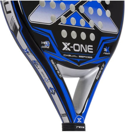 Pala de Pádel NOX X-One Blue