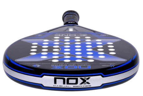 Pala de Pádel NOX X-One Blue