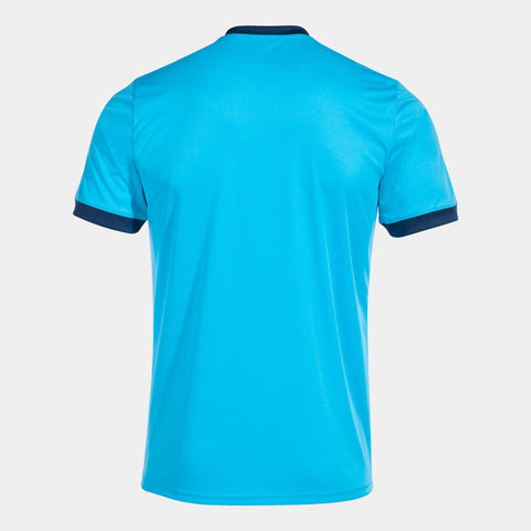 Playera Joma Court color Blue light