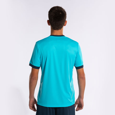 Playera Joma Court color Blue light