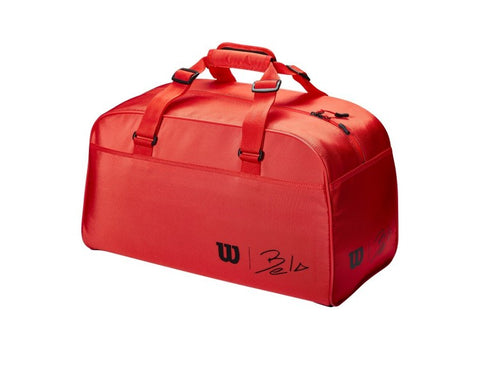 Maleta Wilson Bela Duffel Rojo