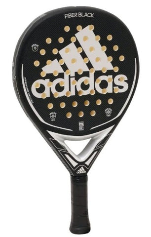 Pala de Pádel ADIDAS FIBERBLACK 2025