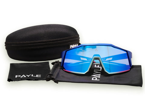 Lentes Deportivos Payle Andromeda BGB - Blue