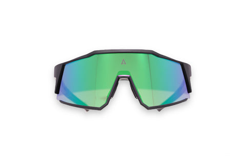 Lentes Deportivos Payle Andromeda BKG - Black Green