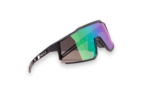 Lentes Deportivos Payle Andromeda BKG - Black Green