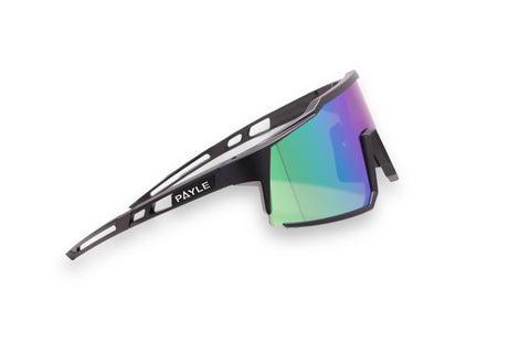 Lentes Deportivos Payle Andromeda BKG - Black Green