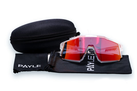 Lentes Deportivos Payle Andromeda CLR - Red