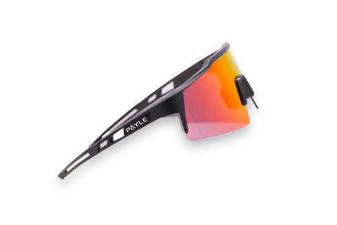 Lentes Deportivos Payle Phoenix BKR - Black Red