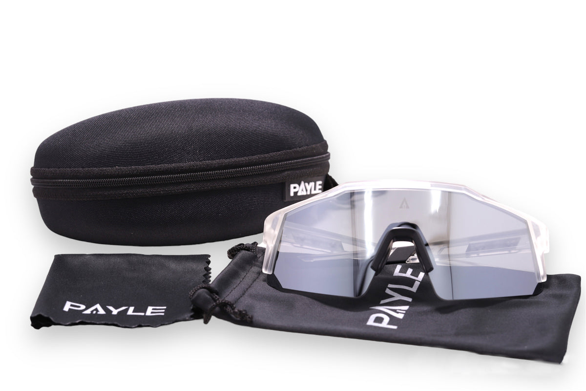 Lentes Deportivos Payle Phoenix CLS - Clear Silver