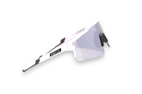 Lentes Deportivos Payle Phoenix CLS - Clear Silver