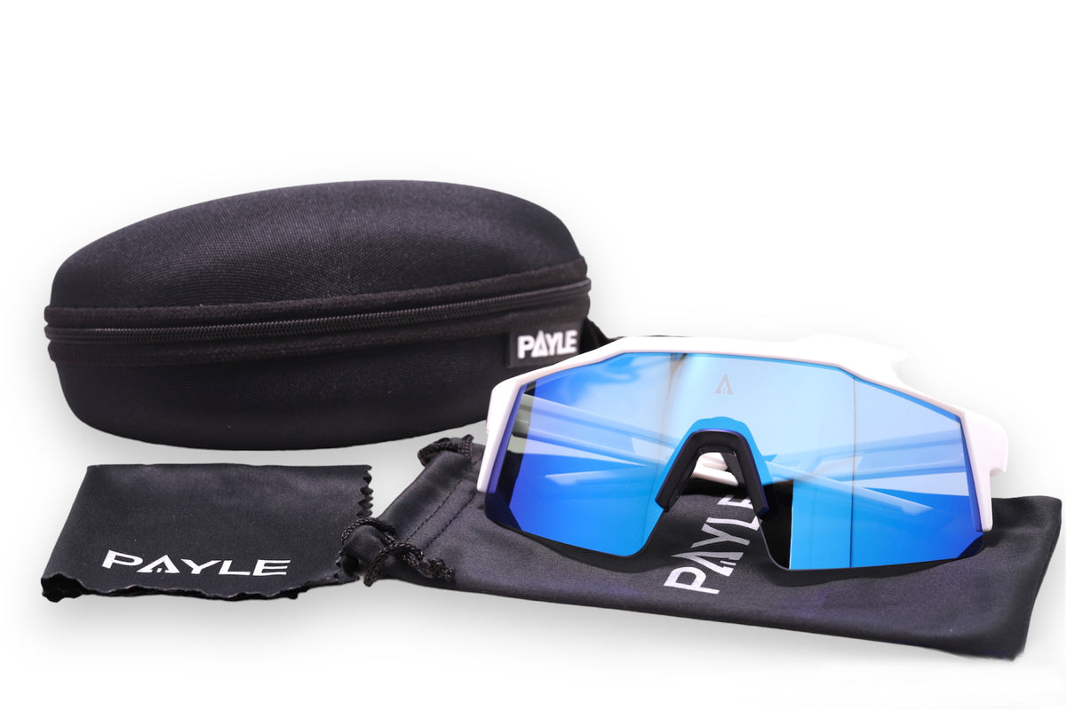 Lentes Deportivos Payle Phoenix WHB - White Blue