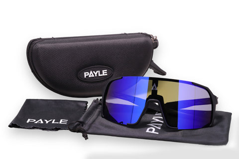 Lentes Deportivos Payle Orion BKB - Black Blue