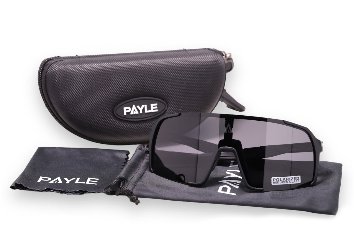 Lentes Deportivos Payle Orion BKD - Black Dark