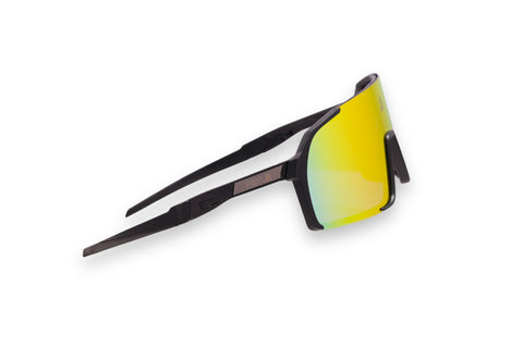 Lentes Deportivos Payle Orion BKR - Black Red