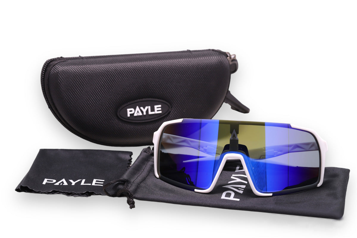 Lentes Deportivos Payle Orion WHB - White Blue