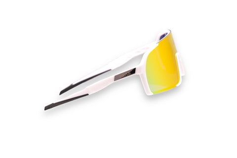 Lentes Deportivos Payle Orion WHR - White Red