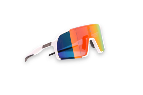 Lentes Deportivos Payle Orion WHR - White Red