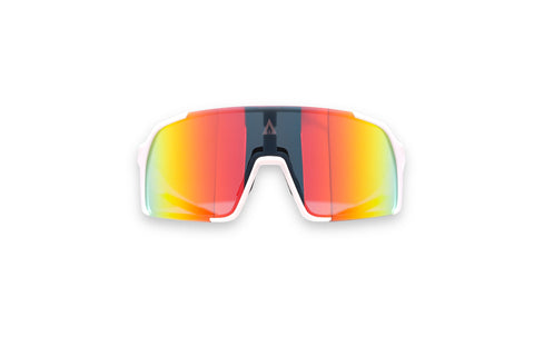 Lentes Deportivos Payle Orion WHR - White Red