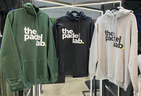 Hoodie The Padel Lab