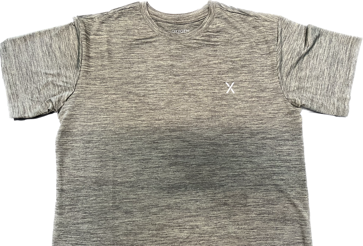 Playera Oxygen modelo Court DryFit