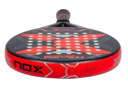 Pala NOX ML10 PRO CUP ROUGH SURFACE 2023