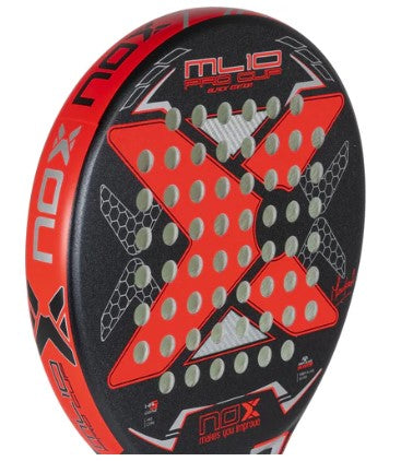 Pala NOX ML10 PRO CUP ROUGH SURFACE 2023