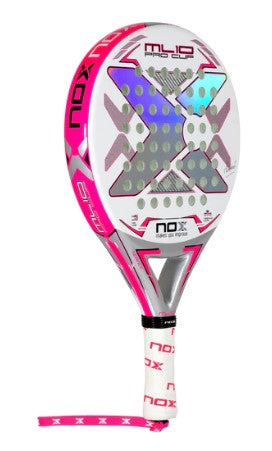 Pala NOX ML10 PRO CUP SILVER 2023