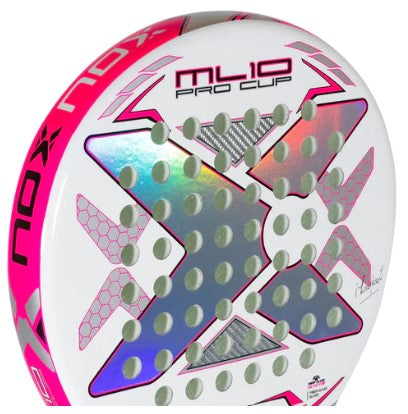 Pala NOX ML10 PRO CUP SILVER 2023