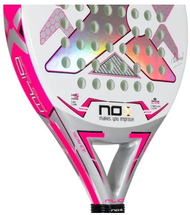 Pala NOX ML10 PRO CUP SILVER 2023