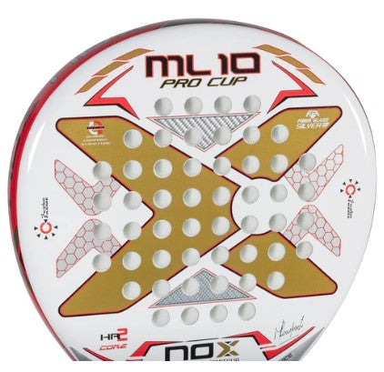 Pala NOX ML10 Pro Cup Ultra Light