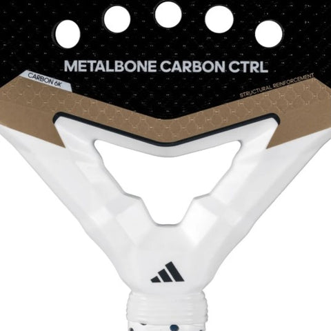 Pala Adidas Metalbone Carbon Ctrl 3.4 2025