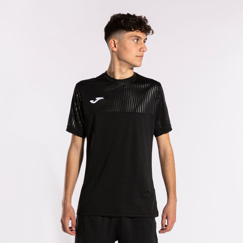 Playera Joma Montreal color Negro