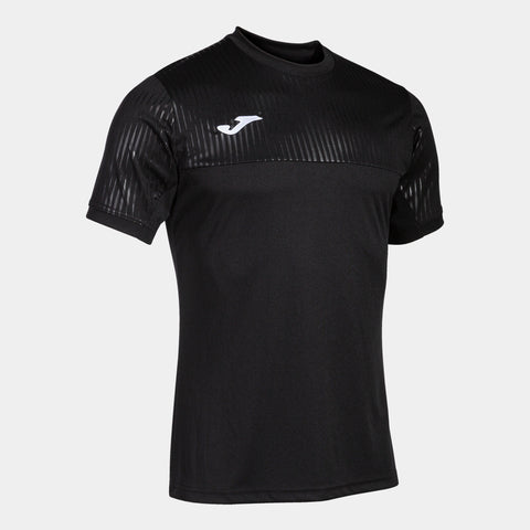 Playera Joma Montreal color Negro