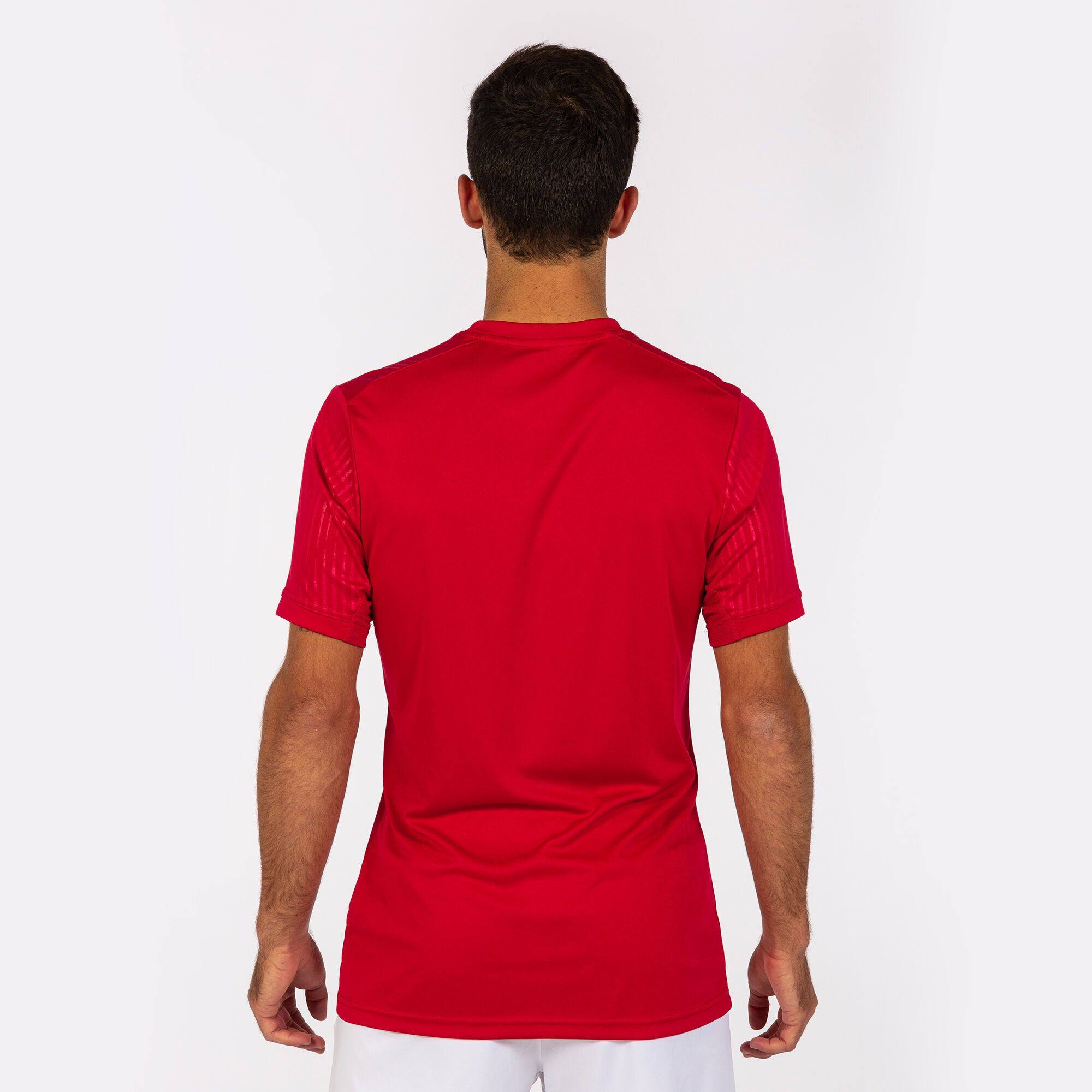 Camiseta Joma Montreal rojo hombre