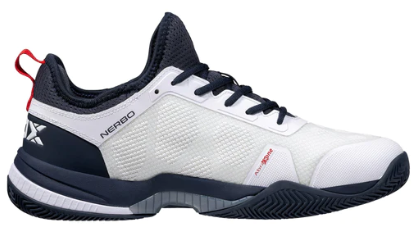 Tenis de Pádel Nox NERBO Blanco/Azul