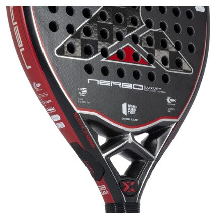 Pala de Padel NOX NERBO World Padel Tour Official Racket 2023