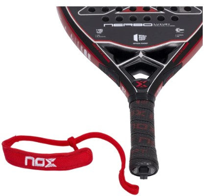 Pala de Padel NOX NERBO World Padel Tour Official Racket 2023