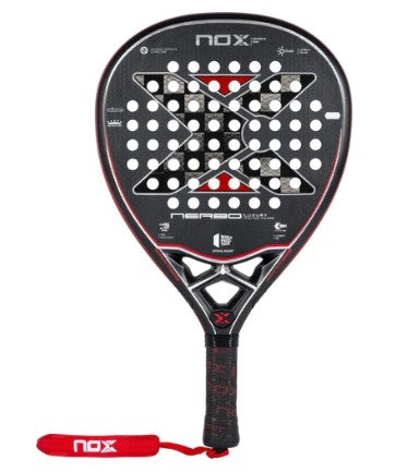 Pala de Padel NOX NERBO World Padel Tour Official Racket 2023