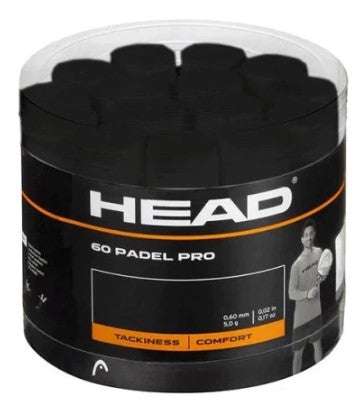 Overgrip Head Padel Pro Negro