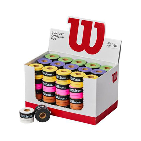 Overgrip Wilson Comfort de Colores