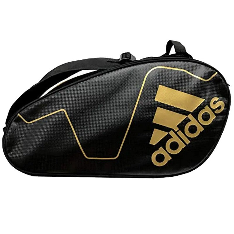 PALETERO ADIDAS CONTROL BLACK GOLD 2024