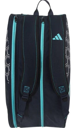 PALETERO ADIDAS CONTROL PADEL RACKET BAG NAVY