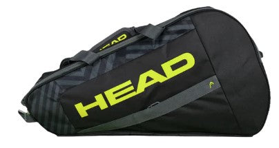 PALETERO HEAD BASE PADEL BAG NEGRO 2023