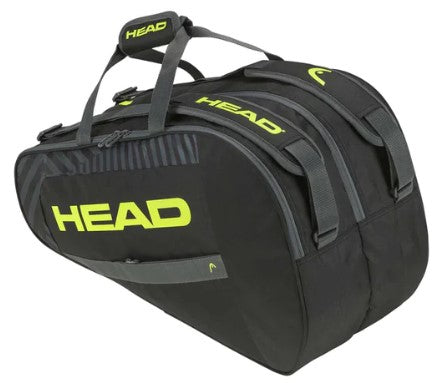 PALETERO HEAD BASE PADEL BAG NEGRO 2023