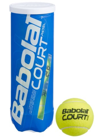 Pelotas Babolat Padel Court